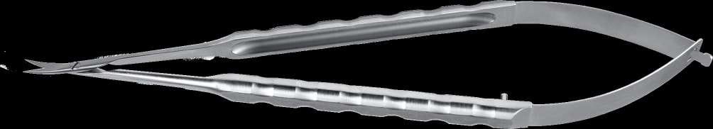 Porte-aiguille Twist TC 61 courbe – Schwert, Suture Materials