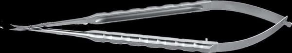 Twist TC Needle Holder 61 Curved