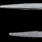 Micro Needleholder acc. Kirsch twist TC – Schwert, Surgical Instruments