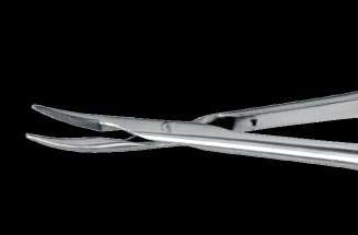 Twist TC Needle Holder 16cm Fine Straight