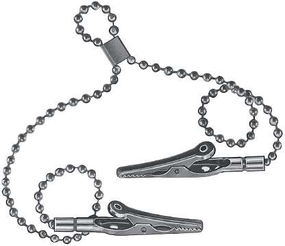 Spiegelgriff Edelstahl – Schwert, Diverse Handinstrumente