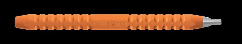 COLOR CODE Universal-Griff einseitig Grün – Schwert, Diverse Handinstrumente