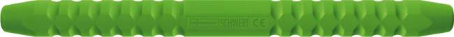 COLOR CODE Universal Handle Double Green