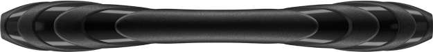 SCHWERT ERGO DESIGN Handle, double-ended, black