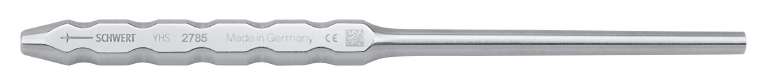 SCHWERT DESIGN Handle Satin DE – Schwert, Miscellaneous Hand Instruments