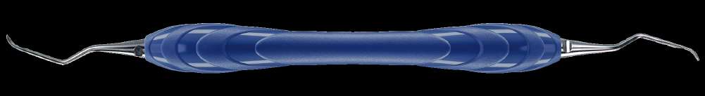 Columbia University CU 2R/2L Curette