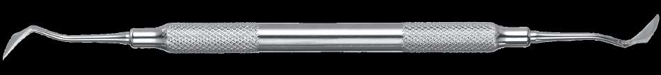 Gingivektomiemesser KIRKLAND – Schwert, Diverse Handinstrumente