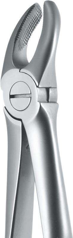 TAC-Traction Extraction Forceps FIG. 17 – Schwert, Surgical Hand Instruments
