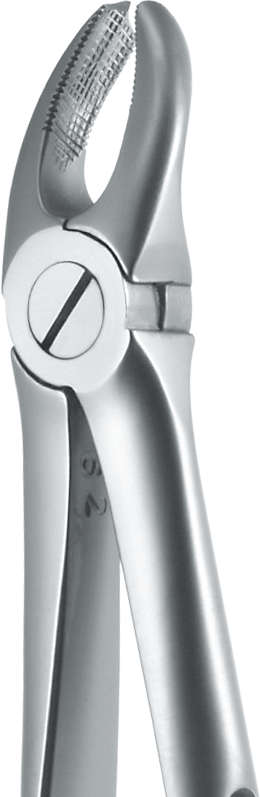 TAC-Traction Extraktionszange FIG. 18 – Schwert, Chirurgische Handinstrumente