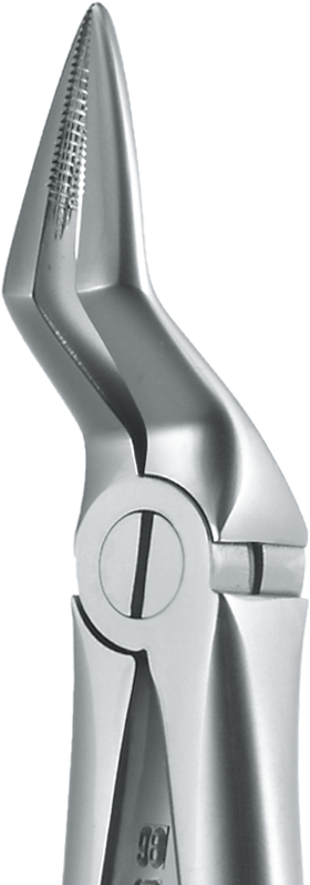 Davier d'Extraction TAC-Traction FIG. 51A – Schwert, Instruments chirurgicaux manuels