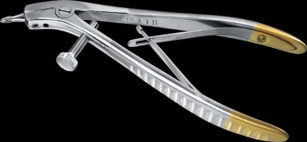 Prothetik-Schraubendreher-Set 26 mm mit Drehmoment