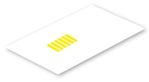 Filtre papier avec indicateur 235x118 mm - 100 pièces – Schwert, Autoclaves/Sterilizers and Accessories