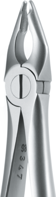 TAC-Traction Tiefgreifzange FIG. 34A