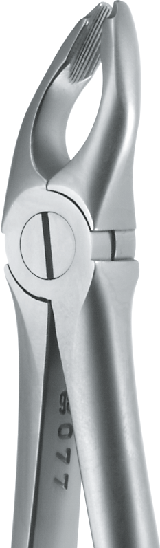 TAC-Traction Deep Grip Forceps FIG. 35A – Schwert, Surgical Hand Instruments