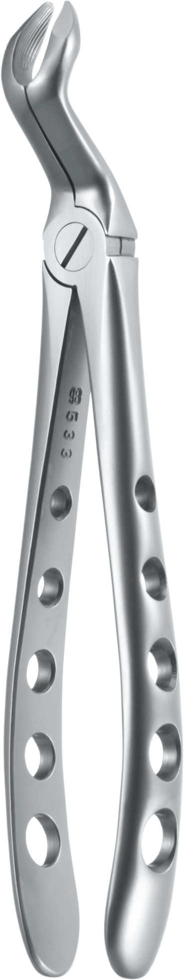 TAC-Traction Deep Gripping Extraction Forceps FIG. 67N – Schwert, Surgical Instruments
