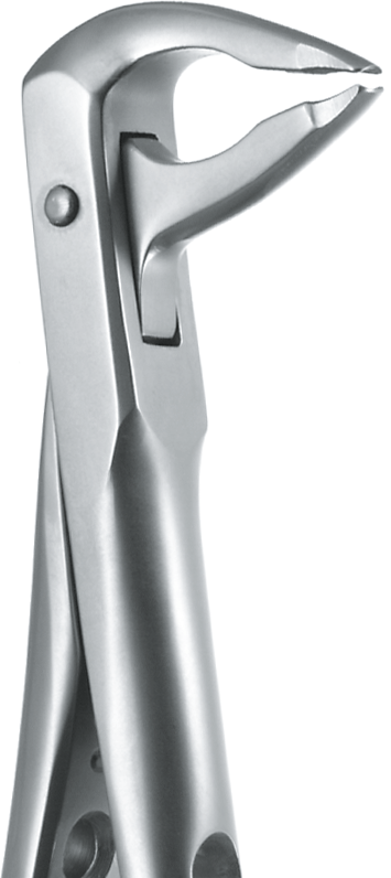 TAC-Traction Tiefgreifzange FIG. 36A – Schwert, Chirurgische Instrumente