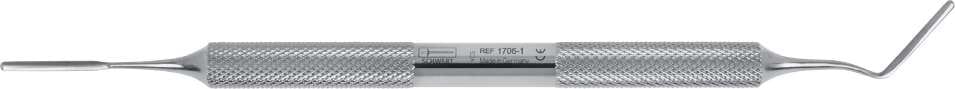 LUXIAL FIG.1 COLOR CODE – Schwert, Surgical Instruments