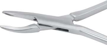 Pince gouge MINI-FRIEDMAN, 14 cm – Schwert, Surgical Instruments