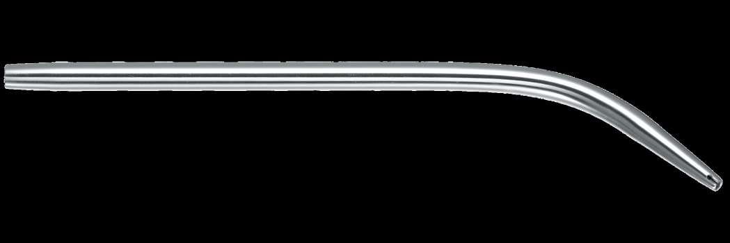 Canule d'aspiration chirurgicale en acier inoxydable, 1,5 mm – Schwert, Surgical Aspirating Tips