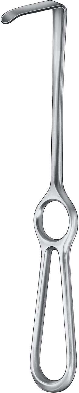 Nadelhalter Castroviejo 14 cm gerade TC – Schwert, Chirurgische Instrumente