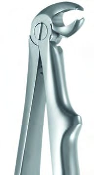 Davier d'extraction de dents de lait KLEIN Revêtement diamanté (138) – Schwert, Extraction Forceps