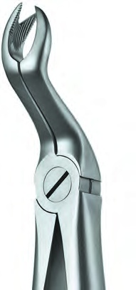 TAC-Traction Extraktionszange FIG. 67RX – Schwert, Chirurgische Handinstrumente