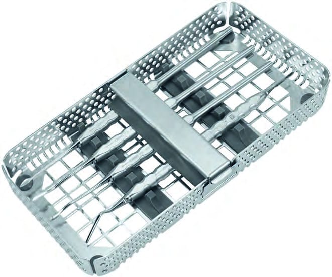 Kit approximal pour résidus radiculaires – Schwert, Surgical Instruments