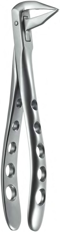 Extraction Forceps FIG. 59 Extra Slim for Roots