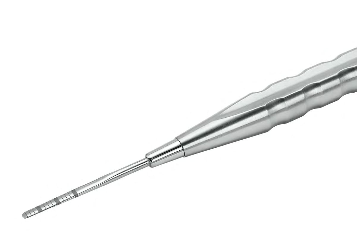 WITZEL Universal Root Splinters Forceps Diamond – Schwert, Extraction Forceps