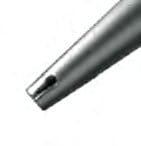MATY Surgical Aspirator, titanium tip, 3.0 mm