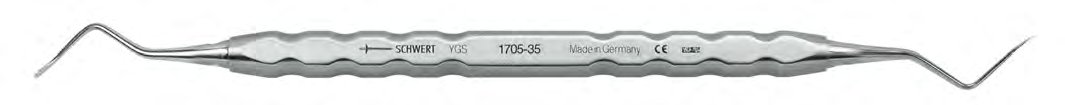 Tunneling Knife FIG. 2 (mandible)