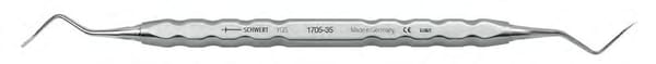 Tunneling Knife FIG. 2 (mandible)