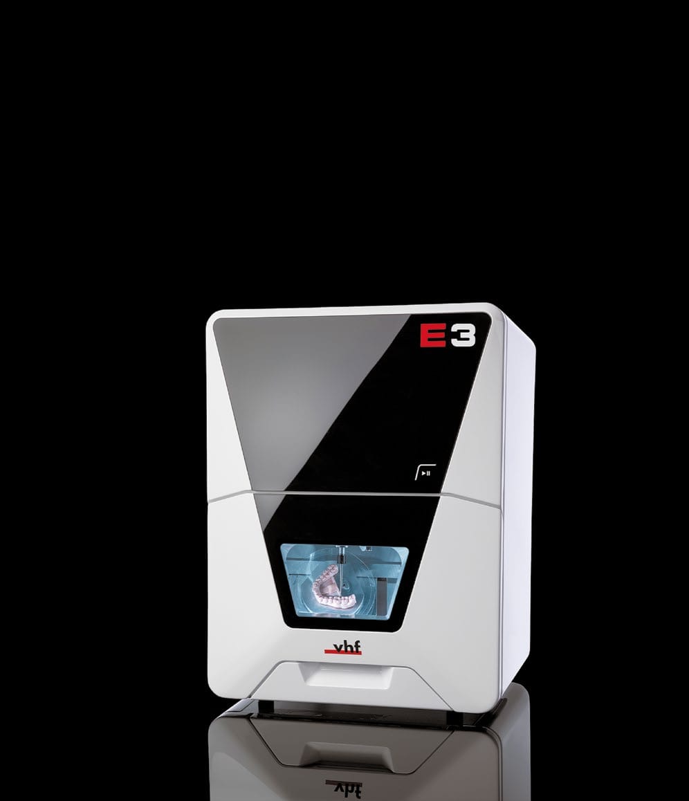vhf E3 – vhf camfacture, Milling and Grinding Machines