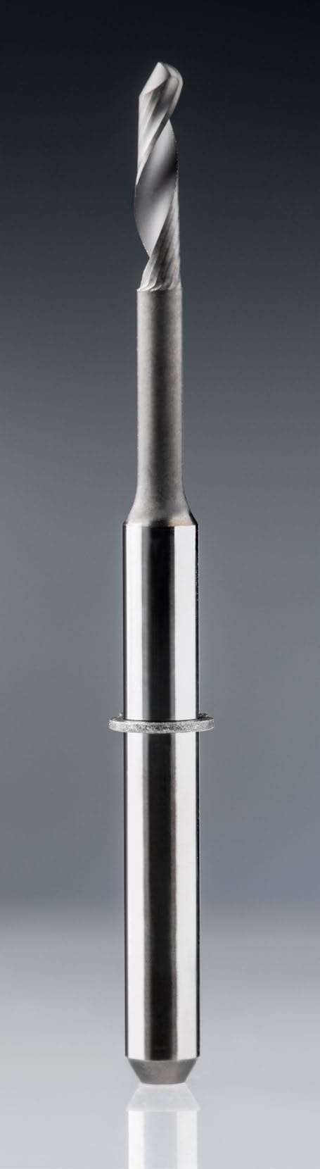 C200-R2-35 Fraise radius bi-dent pour composites – vhf camfacture, Milling Tools
