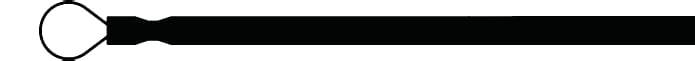 XO ODONTOSURGE Standard Electrode - Angled Loop – XO CARE A/S, Electrosurgery Units