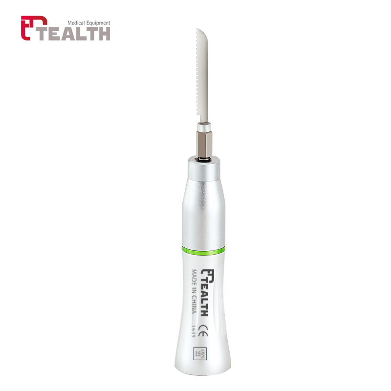 Tealth® Saw Blades for Surgical Straight Handpiece