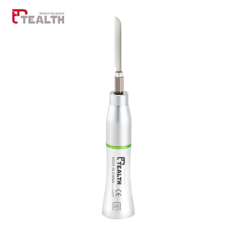Tealth® Saw Blades for Surgical Straight Handpiece – Tealth Foshan Medical Equipment Co., Ltd, Spare Parts