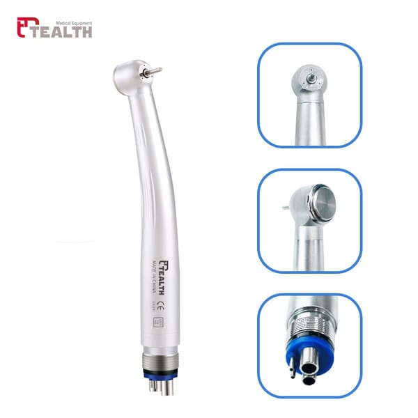 Tealth® CK01 Hochgeschwindigkeits-Dentalhandstück