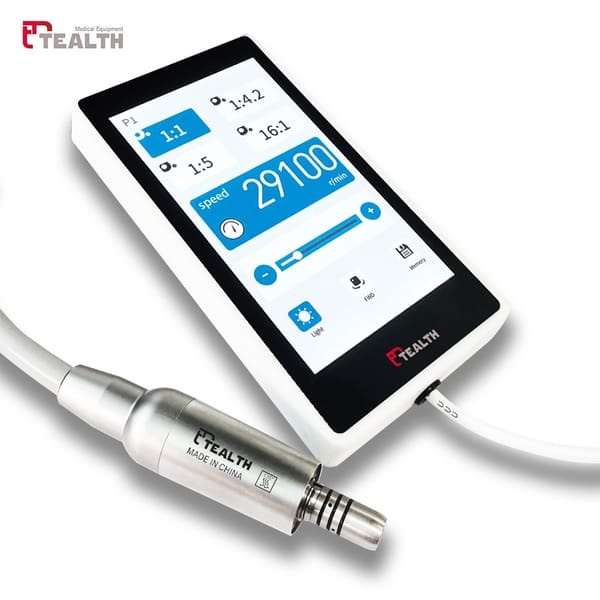 Tealth Dental Built in Electric Motor