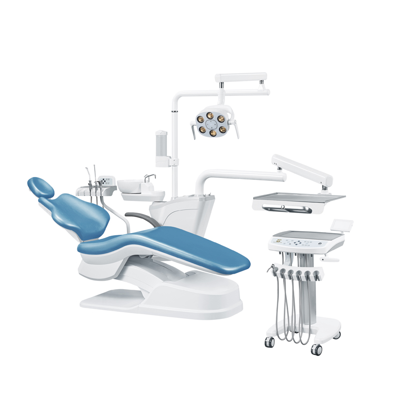 YD-A5(A) Cart Version Patient Dental Chair – Guangdong Yadeng Medical Apparatus Co.,ltd., Dental Chairs & Units
