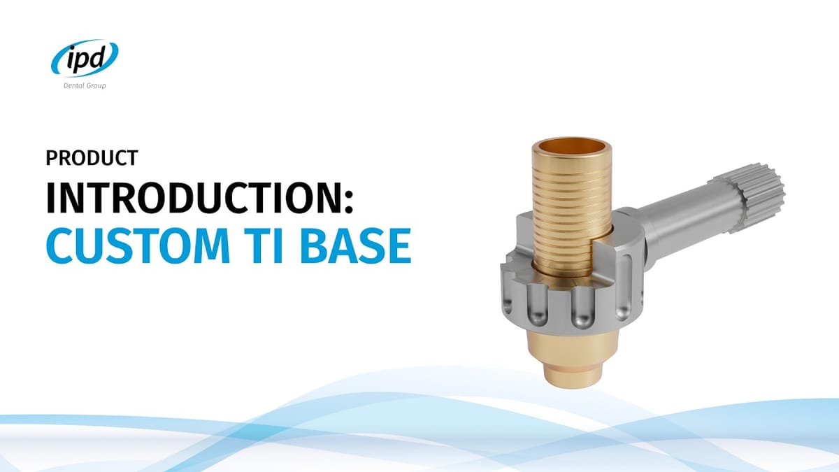 Système TiBase à interface personnalisée – Implant Protesis Dental 2004 SL, Abutments
