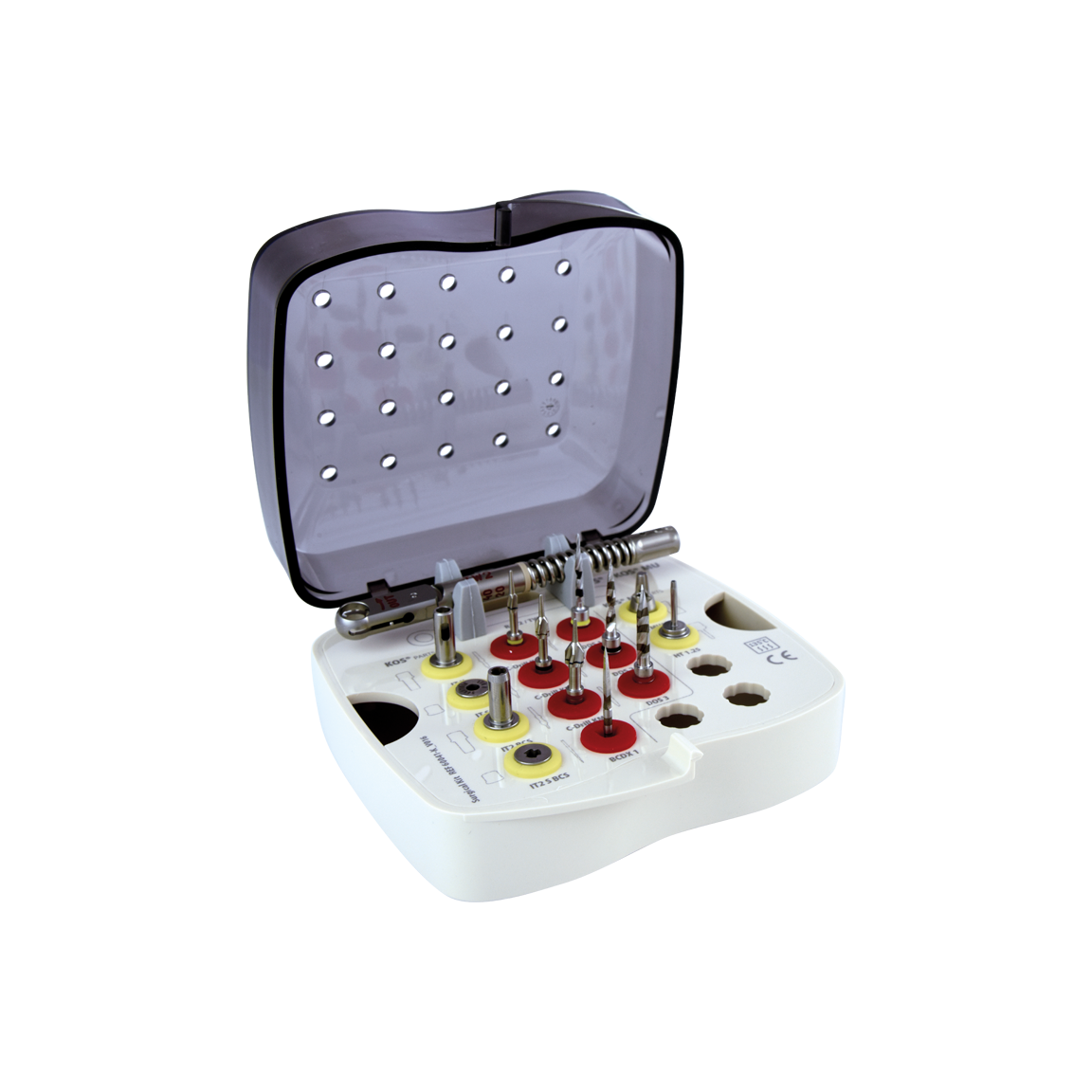 Starter Tray für KOS® – Dr. Ihde Dental, Implant Surgical Kits