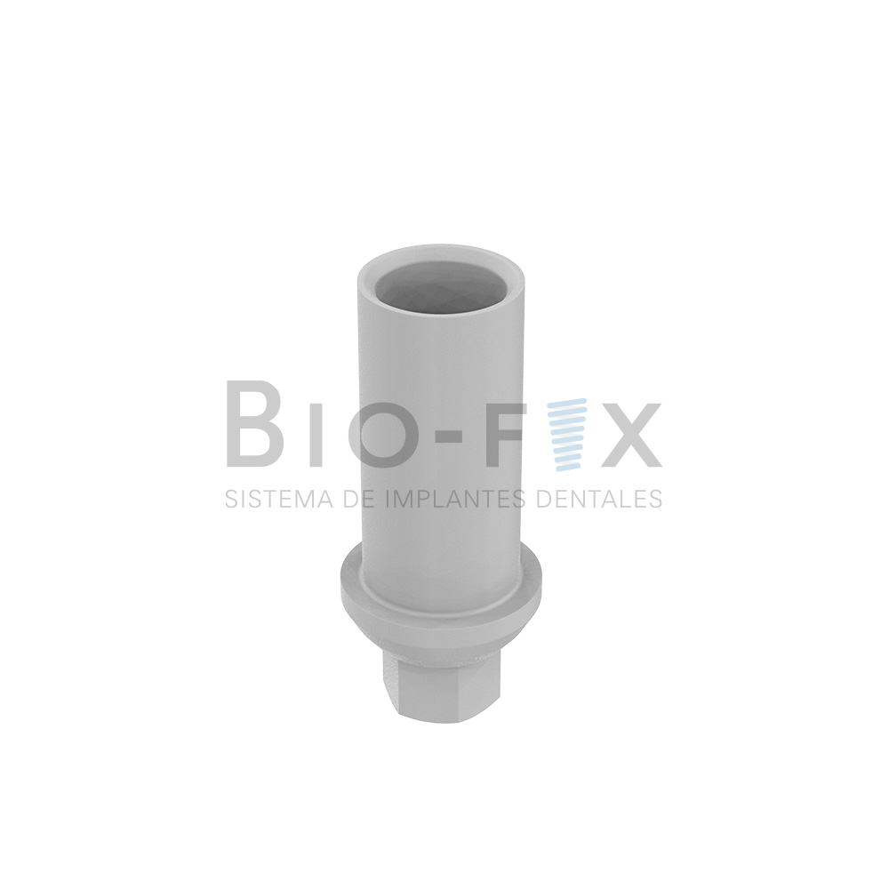 Ucla Calcinable y Tornillo – Grado Cuatro S.R.L, Implant Components & Abutments