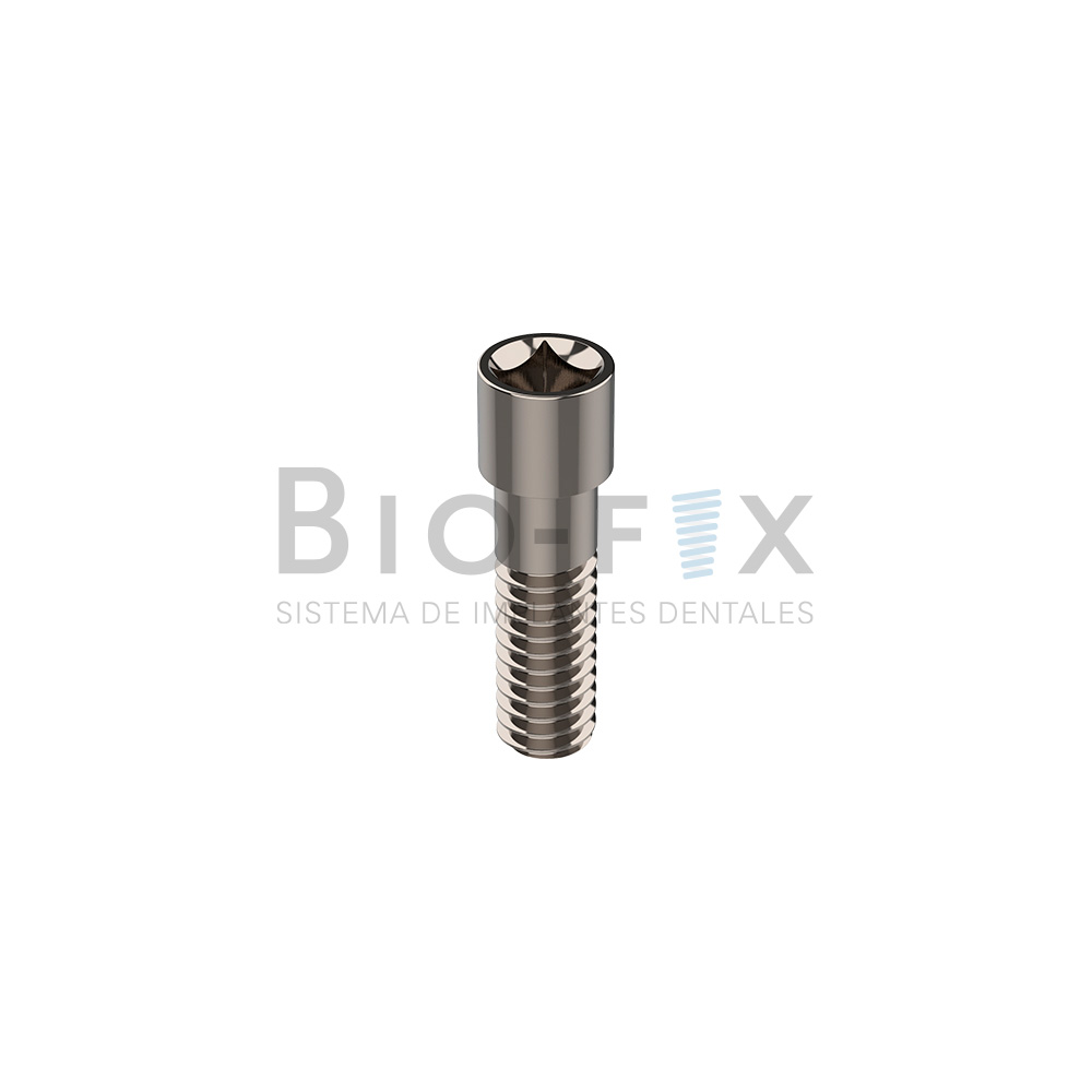 Tornillo protético – Grado Cuatro S.R.L, Implant Components & Abutments