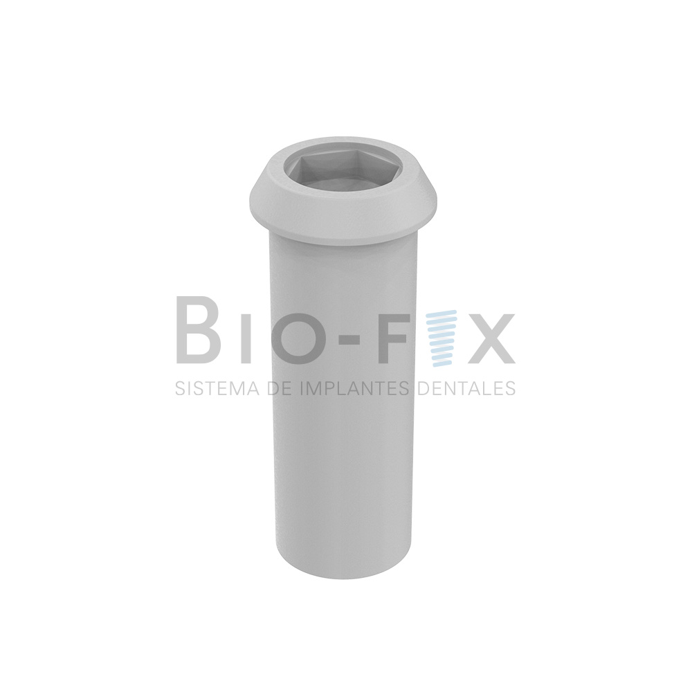 Ucla calcinable y Tornillo – Grado Cuatro S.R.L, Implant Components & Abutments