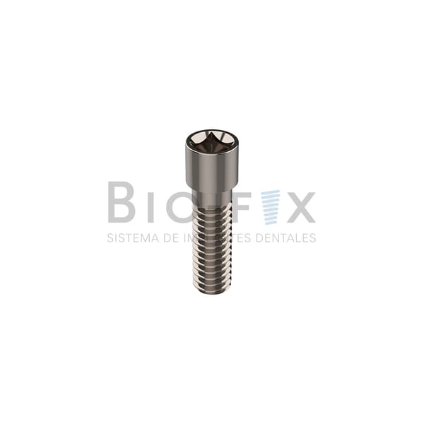 Tornillo protético