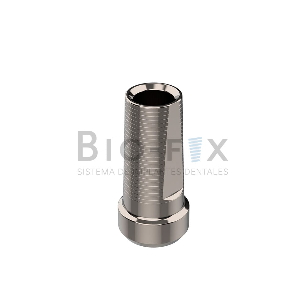 Straight Post and Screw HE-03 – Grado Cuatro S.R.L, Abutments