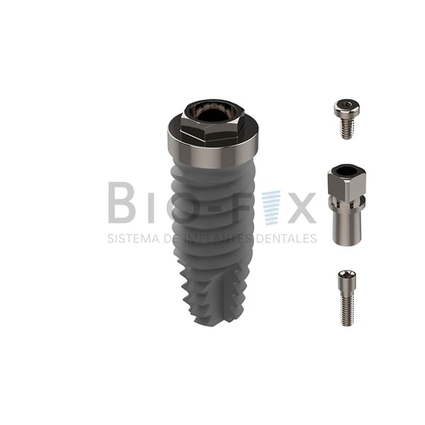 External Hexagon Implant HE-01