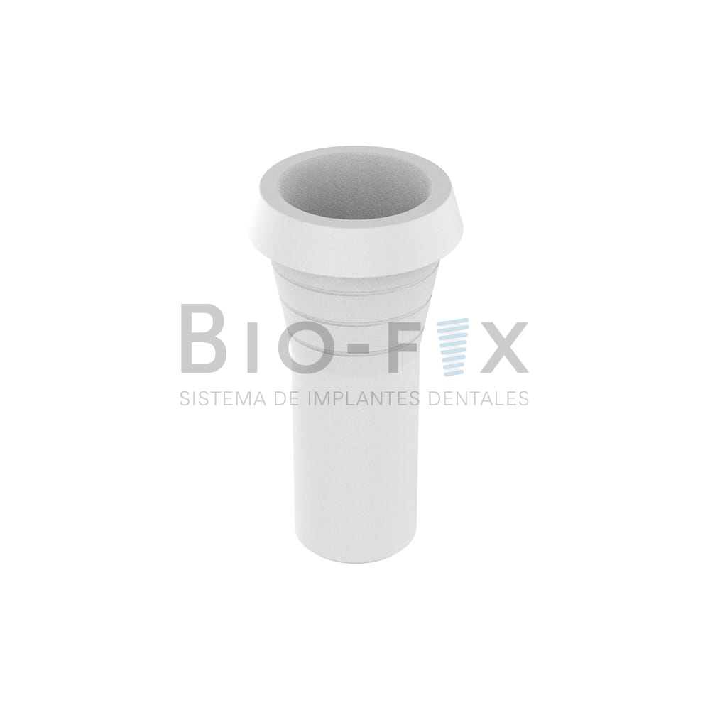Pilar calcinable rotacional + Microtornillo – Grado Cuatro S.R.L, Abutments