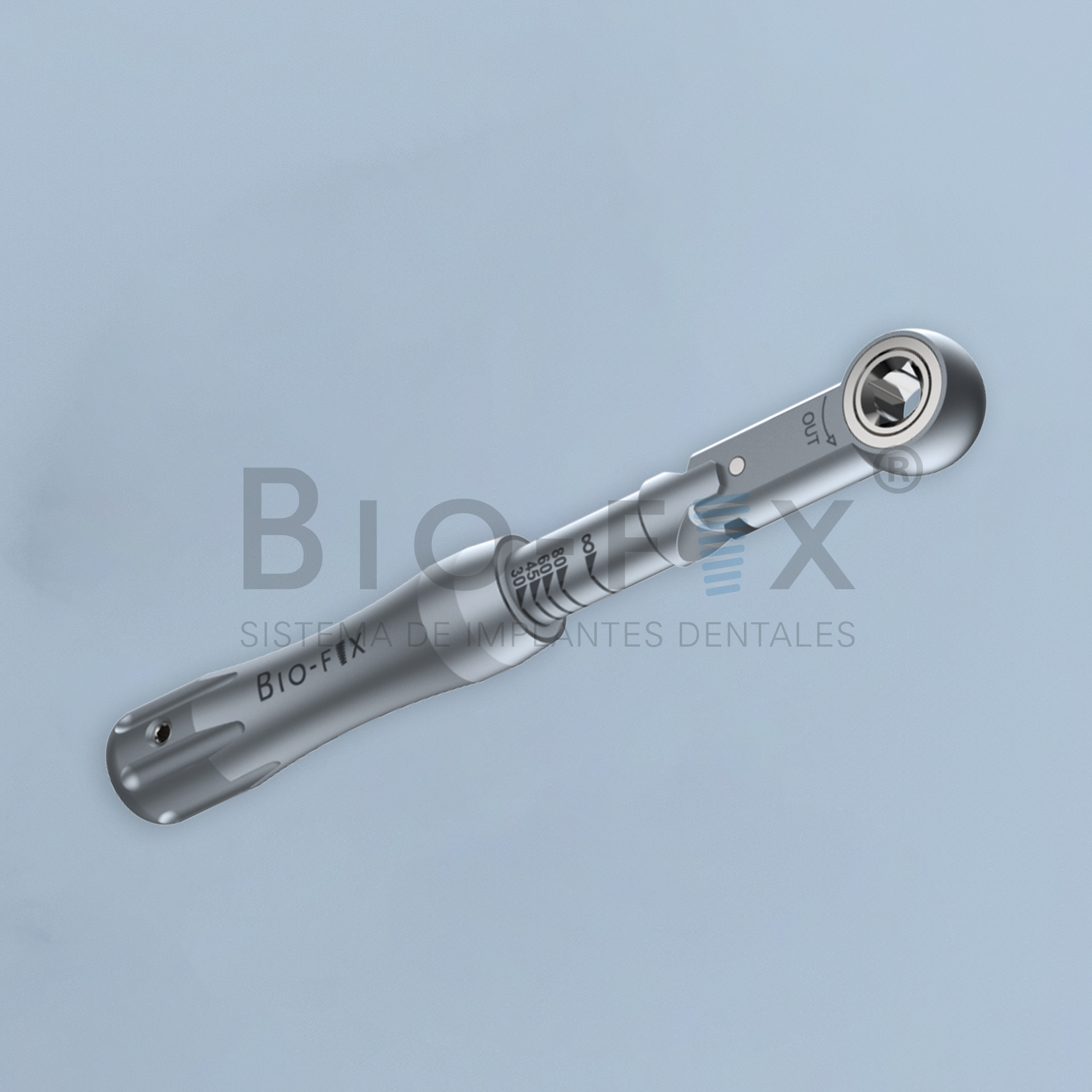 Torquímetro Dinamométrico | Bio-Fix – Grado Cuatro S.R.L, Implant-related Equipment
